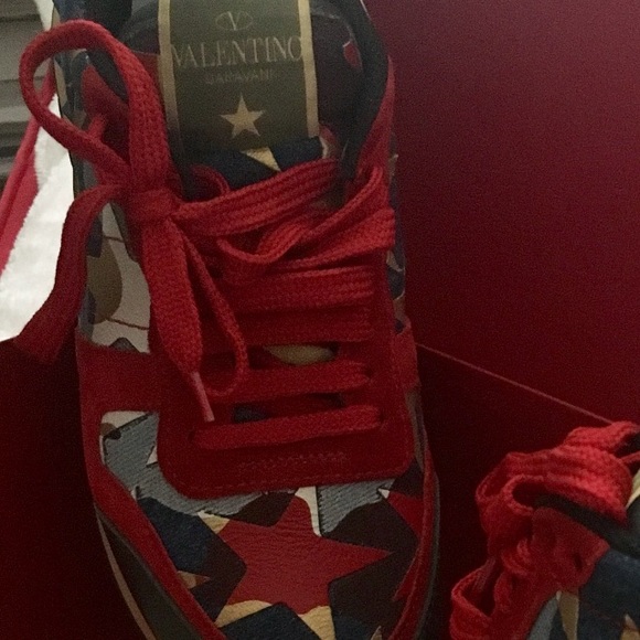 Valentino Runners - Picture 6 of 6